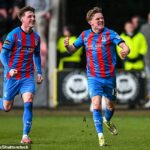 Inverness zažilo temné časy, ale teraz stojí na pokraji postupu z League One