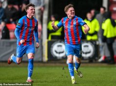 Báli sa o svoju existenciu po otrasoch s administratívou a začali sezónu s MÍNUS PÄŤ bodmi… ale teraz sú Inverness Caley Thistle jedno víťazstvo od neuveriteľného postupu. Inverness zažilo temné časy, ale teraz stojí na pokraji postupu z League One