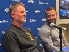 Barani majú po druhom dni draftu NFL veľa dôvodov na úsmev Barani majú po druhom dni draftu NFL veľa dôvodov na úsmev