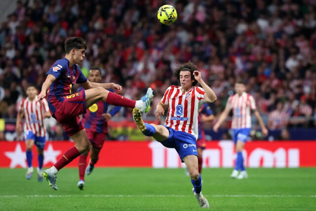 🔴 Barça-Atletico 0-0 | Fanúšikovia Barcelony rozbili okno autobusu! Simeone Download app from appStore