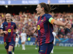 Barça Women postúpila do semifinále šampiónov, celkovo 12:2 nad súperkami Barça Women postúpila do semifinále šampiónov, celkovo 12:2 nad súperkami