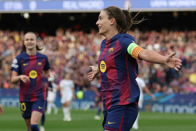 Barça Women postúpila do semifinále šampiónov, celkovo 12:2 nad súperkami
