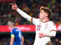 Barcelona bude čeliť súťaži o krídelníka La Ligy s klauzulou o uvoľnení 40 miliónov eur Barcelona bude čeliť súťaži o krídelníka La Ligy s klauzulou o uvoľnení 40 miliónov eur