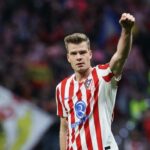 Barcelona čelila konkurencii útočníka Atlética Madrid Sorlotha