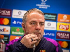 Barcelona má proti Atléticu Madrid problémy a Flick to vie Barcelona má proti Atléticu Madrid problémy a Flick to vie