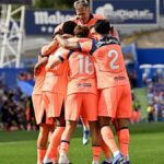 Barcelona na pokraji obhajoby titulu v La Lige po výhre nad Getafe | futbal