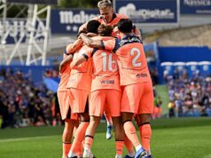 Barcelona na pokraji obhajoby titulu v La Lige po výhre nad Getafe | futbal Barcelona na pokraji obhajoby titulu v La Lige po výhre nad Getafe | futbal