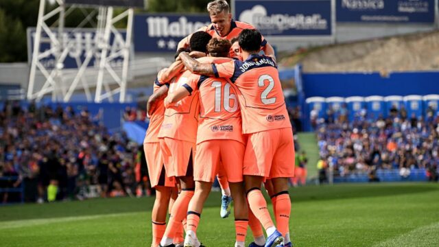 Barcelona na pokraji obhajoby titulu v La Lige po výhre nad Getafe | futbal
