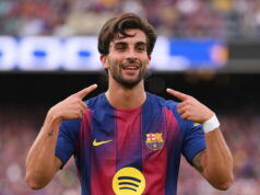 Predpovedané tímy Barcelona-Celta Vigo Barcelona natiahla výhodu La Ligy nervóznym víťazstvom Espanyolu