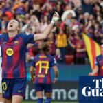 Barcelona opäť prekonala Real Madrid šesťkrát a pripravila tak semifinále WCL s Bayernom Mníchov | Liga majstrov žien