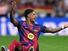 Barcelona podala veľkú sťažnosť, keď Rashford zastihol novú búrku UEFA | Futbal | Šport Barcelona podala veľkú sťažnosť, keď Rashford zastihol novú búrku UEFA | Futbal | Šport