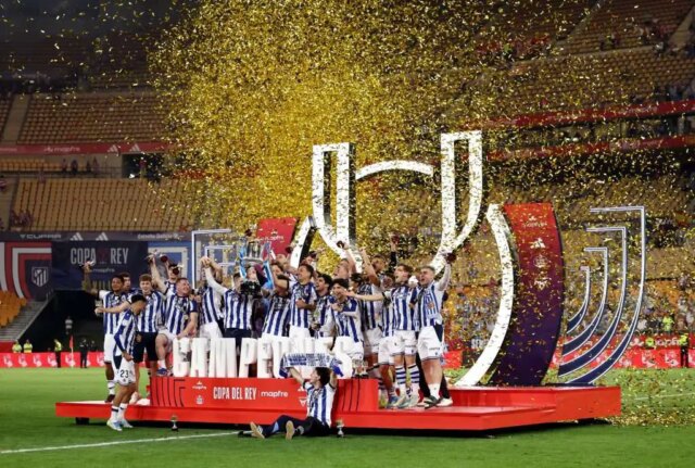 Barcelona poslala správu Realu Sociedad po triumfe v Copa del Rey
