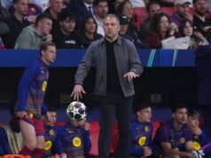 Barcelona potrebuje svojich lídrov, aby splnili sen o Lige majstrov: Hansiho Flicka Barcelona potrebuje svojich lídrov, aby splnili sen o Lige majstrov: Hansiho Flicka