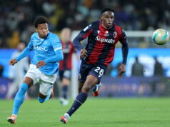 Barcelona pridala do užšieho výberu nového stredného obrancu Serie A Barcelona pridala do užšieho výberu nového stredného obrancu Serie A