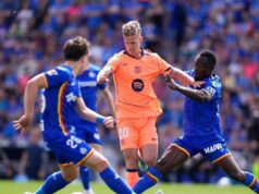 Barcelona sa po návšteve zubára v Getafe pohybuje na dohľad od titulu La Ligy Barcelona sa po návšteve zubára v Getafe pohybuje na dohľad od titulu La Ligy