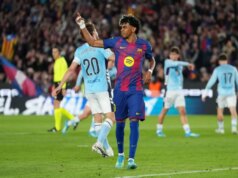 Barcelona si počas súboja Celty poradila s Lamine Yamal Barcelona si počas súboja Celty poradila s Lamine Yamal