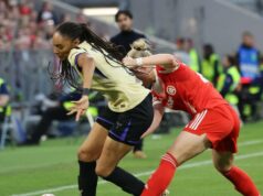 Barcelona si poradila s Bayernom v semifinále ženskej Ligy majstrov Barcelona si poradila s Bayernom v semifinále ženskej Ligy majstrov