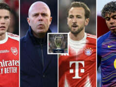 Barcelona vs Atletico Madrid, Arsenal, Harry Kane, Arne Slot vo Veľkom strednom týždni Barcelona vs Atletico Madrid, Arsenal, Harry Kane, Arne Slot vo Veľkom strednom týždni