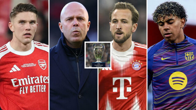 Barcelona vs Atletico Madrid, Arsenal, Harry Kane, Arne Slot vo Veľkom strednom týždni
