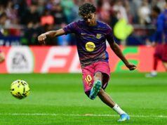 Barcelona vs Atletico Madrid, NAŽIVO skóre Ligy majstrov UEFA: Aktualizácie zápasov prvého zápasu štvrťfinále Barcelona vs Atletico Madrid, NAŽIVO skóre Ligy majstrov UEFA: Aktualizácie zápasov prvého zápasu štvrťfinále