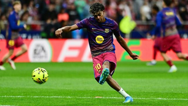 Barcelona vs Atletico Madrid, NAŽIVO skóre Ligy majstrov UEFA: Aktualizácie zápasov prvého zápasu štvrťfinále
