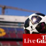 Barcelona vs Atlético Madrid: štvrťfinále Ligy majstrov, prvý zápas | Liga majstrov