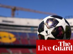 Barcelona vs Atlético Madrid: štvrťfinále Ligy majstrov, prvý zápas | Liga majstrov Barcelona vs Atlético Madrid: štvrťfinále Ligy majstrov, prvý zápas | Liga majstrov