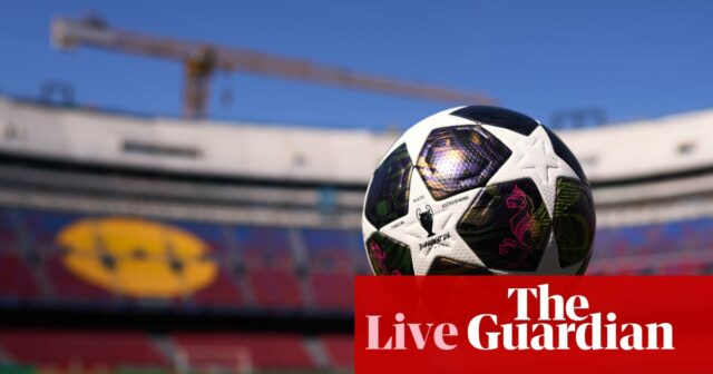 Barcelona vs Atlético Madrid: štvrťfinále Ligy majstrov, prvý zápas | Liga majstrov
