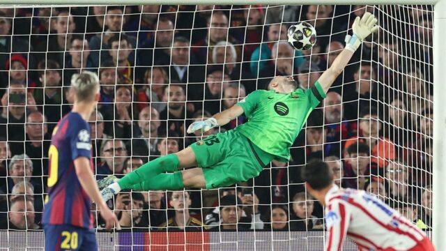 Barcelona vs Atletico Madrid – Simeoneho armáda zaútočila na Camp Nou víťazstvom 2:0 v Lige majstrov

