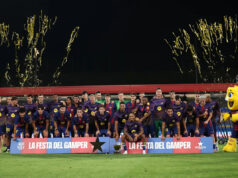 Barcelona zvažuje troch možných súperov na Joan Gamper Trophy Barcelona zvažuje troch možných súperov na Joan Gamper Trophy