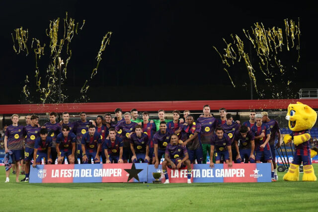Barcelona zvažuje troch možných súperov na Joan Gamper Trophy
