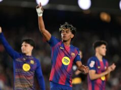 Barcelonský hráč Lamine Yamal získal najnovšie ocenenie Barcelončan Lamine Yamal prekonal historický rekord legendy Realu Madrid proti Espanyolu