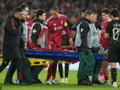 Barcelonská senzácia, po ktorej sa zapotili španielski šéfovia, tvrdý muž Argentíny prilepený na ošetrovacom stole a „zničený“ brazílsky zázrak zostal v slzách: Komu hviezdam hrozí, že prídu o majstrovstvá sveta? Daily Mail Sport sa pozrite na najväčšie mená, ktorým hrozí, že prídu o majstrovstvá sveta pre zranenie