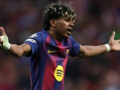 Barcelonské hviezdy sa poučia z porážky v Lige majstrov Atlética Madrid | Futbalové správy Barcelonské hviezdy sa poučia z porážky v Lige majstrov Atlética Madrid | Futbalové správy