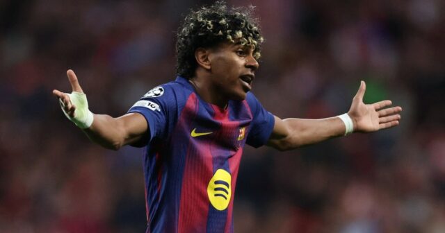 Barcelonské hviezdy sa poučia z porážky v Lige majstrov Atlética Madrid | Futbalové správy
