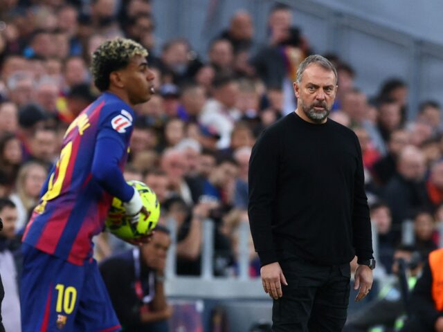 Barcelonský Flick na obranu „emocionálneho“ tínedžera Lamine Yamal pred kritikou | Futbalové správy
