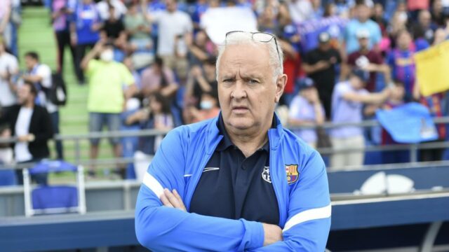 Barcelonský delegát protirečí Luisovi Enriquemu v prípade Negreiru Carles Naval svedčí v prípade Negreira.