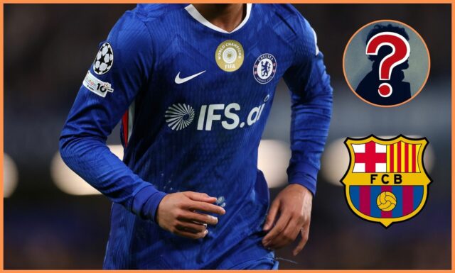 Barcelonský prestup Joaa Pedra z Chelsea
