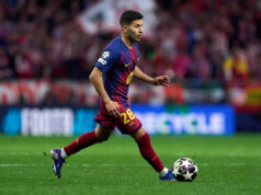 Barcelonský vyvrheľ hľadal tri európske tímy; klub proti trvalému predaju Barcelonský vyvrheľ hľadal tri európske tímy; klub proti trvalému predaju