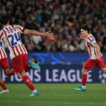 Barcelonu trápi Liga majstrov, keďže Atleti vyhralo v Katalánsku