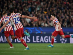 Barcelonu trápi Liga majstrov, keďže Atleti vyhralo v Katalánsku Barcelonu trápi Liga majstrov, keďže Atleti vyhralo v Katalánsku