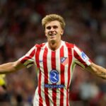 Barrios z Atlética Madrid vynechá semifinále Ligy majstrov Arsenalu pre zranenie stehna