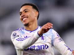 Bayern Mníchov ku konkurenčnému Arsenalu a Man Utd v prestupovej bitke Morgana Rogersa Morgan Rogers oslavuje víťazstvo Aston Villy