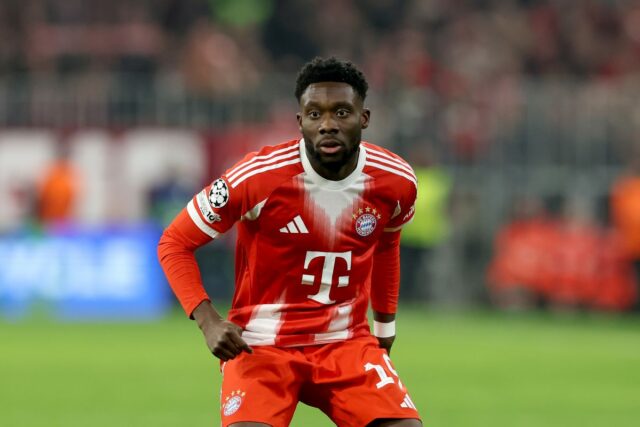 Bayern Mníchov predpovedal, že začne XI proti PSG: Konrad Laimer alebo Alphonso Davies?
