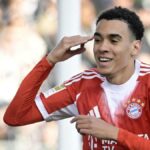 Bayern Mníchov strelil 101. gól, čím sa vyrovnal rekordu celej sezóny Bundesligy