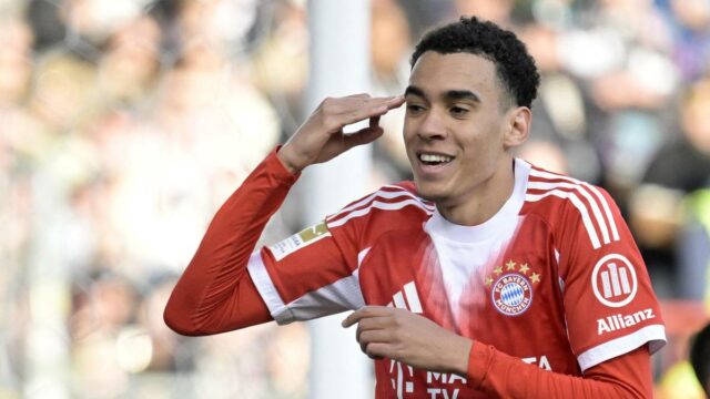 Bayern Mníchov strelil 101. gól, čím sa vyrovnal rekordu celej sezóny Bundesligy
