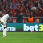 Bayern Mníchov vs Real Madrid — Arbeloa, Bellingham kritizoval Camavinga, rozhodnutie o červenej karte