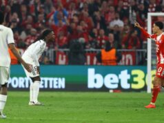 Bayern Mníchov vs Real Madrid — Arbeloa, Bellingham kritizoval Camavinga, rozhodnutie o červenej karte Bayern Mníchov vs Real Madrid — Arbeloa, Bellingham kritizoval Camavinga, rozhodnutie o červenej karte