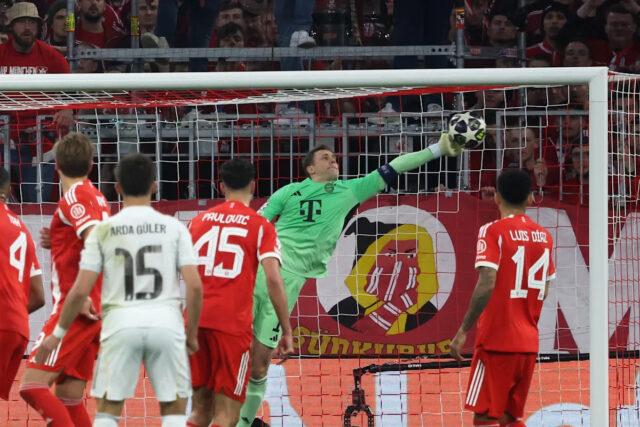 📸 Bayern-Real: Twitter ohromený drámou 🤯 Download app from appStore