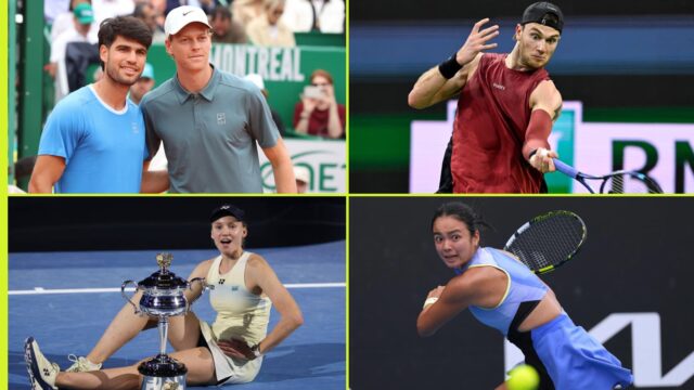 Beda zraneniu Carlosa Alcaraza a odhalený veľký problém Alexa Eala
